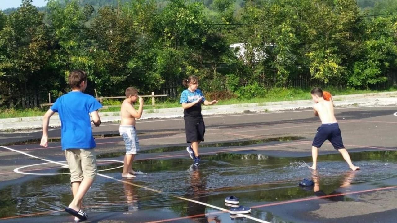 Гостевой дом Pensiunea ARC Bucovina Вама