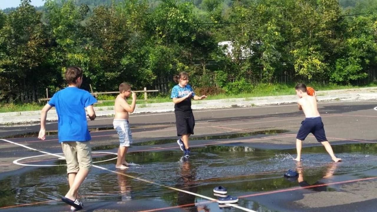 Гостевой дом Pensiunea ARC Bucovina Вама-13